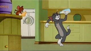 Tom & Jerry #4