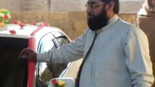 علامہ قاری سالم قریشی صاحب خطیب H13 اسلام آباد