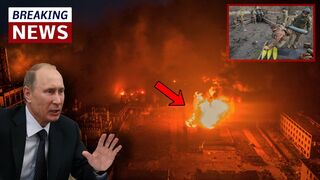 Big blow from Ukraine to Russian Army!