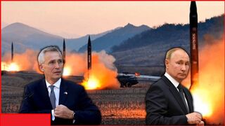 NATO urges Russia to respect nuclear pact