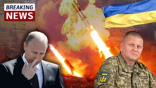 Ukrainian Commander Challenges Putin!