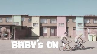 BABY'S ON FIRE (OFFICIAL) Music Video