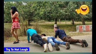 Best funny video 2023