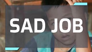 SAD JOB II comic stories in English with pictures II comic stories in English with subtitles II joke