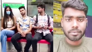 Wah kya seen ha moj KR dy funny video in public prank