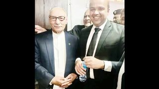 General Amjad Shoaib bail approved