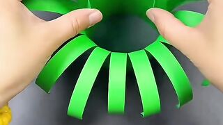 Easy craft ideas ????????
