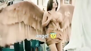 Angle on earth