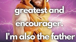 Please listen to Jesus