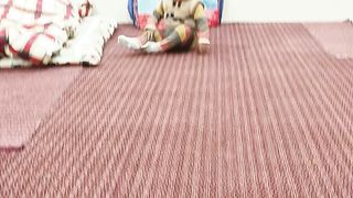 My son Muhammad Musaab Marri