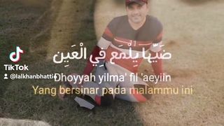 My tiktok vedio