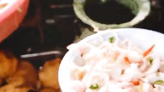 dahi bara challange