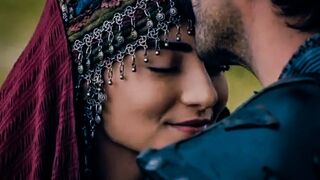 Bala hatun and osman bey love