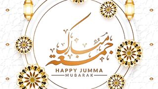 Jumma Mubarak