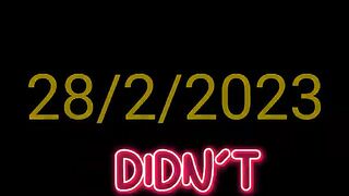 Next . Sunday. Coming soon prank video ????