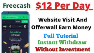 100% Real And Fast Earning App | Free Cash App | Earn Money Online | Online Earning In Pakistan Real