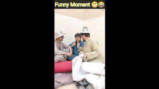 Funny moment TikTok Viral
