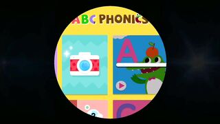 English ALPHABET for kids