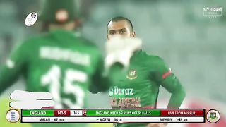 Azam khan sixes