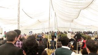 Dance on the floor during event