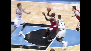 Michael Jordan's top 60 career plays