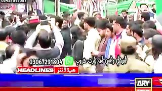 Geo news headlins