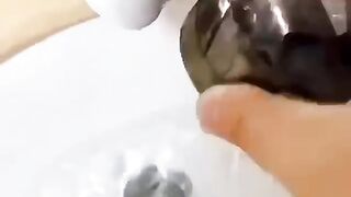 Rust measuring tap