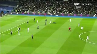 ملخص مباراة برشلونة وريال المدريد 1 0 كاس ملك اسبانيا_2.