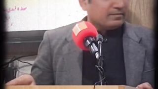 اکمل حنیف : آگ میں بے خوف جانا عشق ہے
