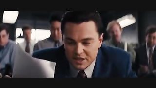 The Wolf of Wall Street