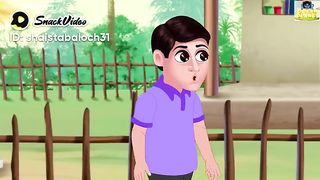 Story cartoon