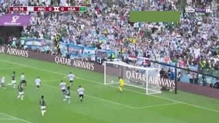 جميع اهداف ميسي في كأس العالم 2022.