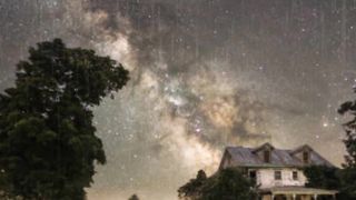 Night rain. #124