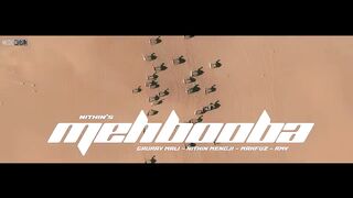Mehbooba_ New Song 2022  New Hindi Song  Nora Fatehi  Dance Video  Hindi Video Song(720P_HD)
