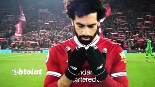 جميع اهداف محمد صلاح في عام 2019