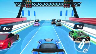 Race Master 3D All Levels SpeedRun Gameplay -9