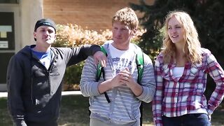 Getting Away With Anything On Your Birthday Prank