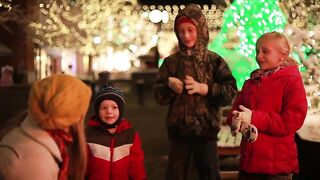 Kids Talk About Christmas