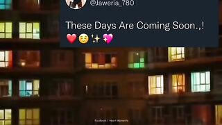 These days are coming soon