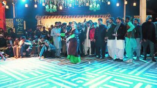 Lawan Har Wele Bethi Tera Naa  Chahat Baloch Dance Performance Kanganpur Show 2023(720P_HD)