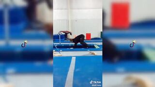 Most Watched Gymnastics TikTok ???? (compilation)
