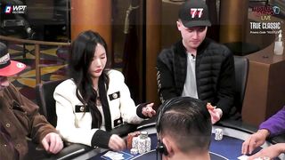 Sashimi Can’t Believe He’s Doing This @HustlerCasinoLive