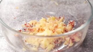 Apple biscuits