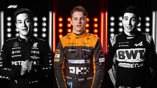 Meet The 2023 Formula 1 Drivers