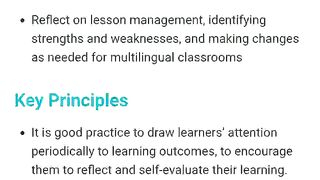 Unit 4 | Module 1 | All Solved Questions | EaSTE | QAED Training App | School Activities and Warmers