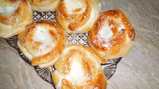Chicken Rose Bread Recipe  Rose Buns Recipe  Ramadan Recipe