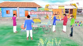 Giant Magical Lemon Soda Street Food Nimbu Soda Recipe Comedy Video Funny Hindi Kahani Moral