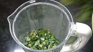 مزیدار دھنیا پودینا کی چٹنی