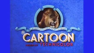 Tom And Jerry, His Mouse Friday.