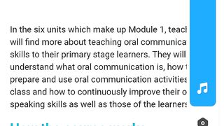 Unit 5 | Module 1 | All Quizz Solved Questions | EaSTE | QAED Training App | School Activities and Warmers